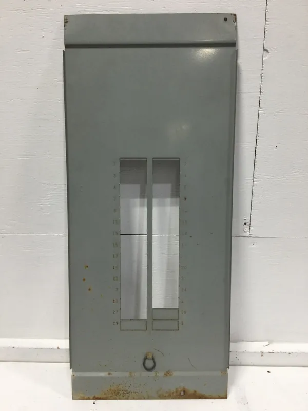 Affordable Siemens W3030ML1200CU 200 Amp 30 Space 120/240V Dead Front 33" x 14"