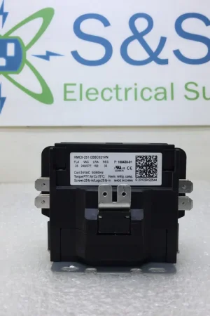Holiday Sale Herm Refrigeration XMC0-251-EBB021VN 25 Amp Definite Purpose Contactor 240/277 VAC with 24 VAC Coil