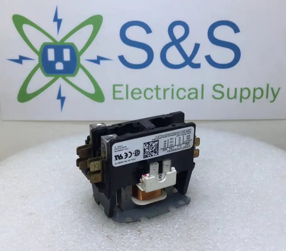 Genuine Hartland Controls CONT1P030024V 30 Amp 2 Pole 600V Contactor Coil