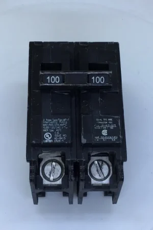 Editor’s Pick Murray MP2100 100 Amp 2 Pole 120/240V Type MP-T Circuit Breaker - New Style