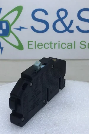 Buy Online Zinsco/GTE/Sylvania/Challenger RC38-15 15 Amp 1 Pole 240V RA38Q Circuit Breaker