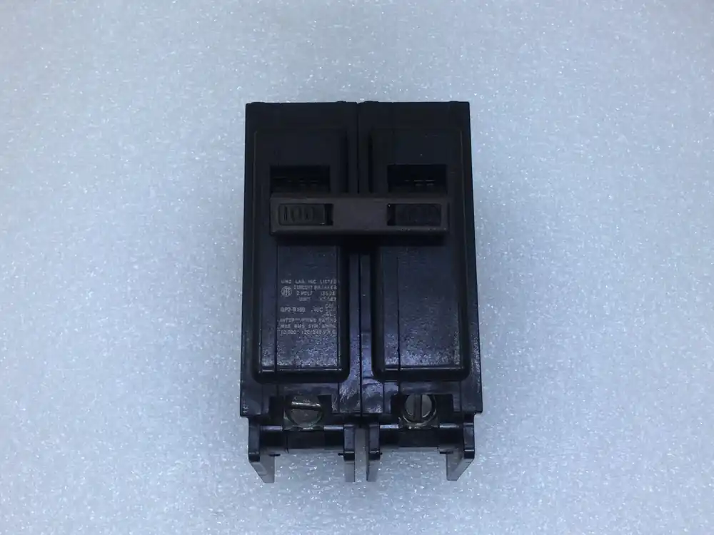 While Supplies Last ITE/Siemens QP2-B100 100 Amp 2 Pole 240V Type EQ-P Circuit Breaker - New Style