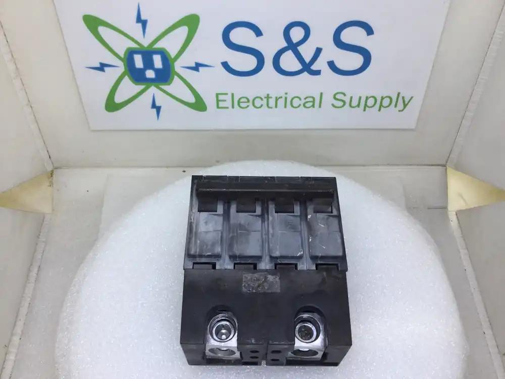 Money Back Guarantee Siemens Q2150B 150 Amp 2 Pole 120/240V Plug on Standard Trip Circuit Breaker