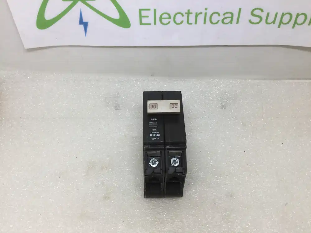 Buy Online Eaton/Cutler Hammer CHF230 30 Amp 2 Pole 120/240V Breaker