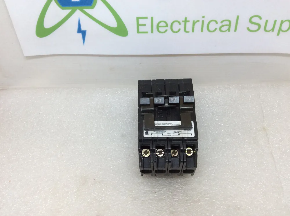 Siemens Q23050CT2 30/50 Amp 4 Pole 240V Circuit Breaker Bulk Order