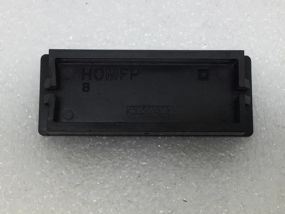 Price Drop Square D HOMFP 40558-062 Panel Filler Plates 2 5/8" x 1"