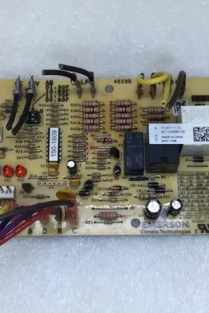 Must Have Emerson 47D43-111-03 Heat Pump Control Board