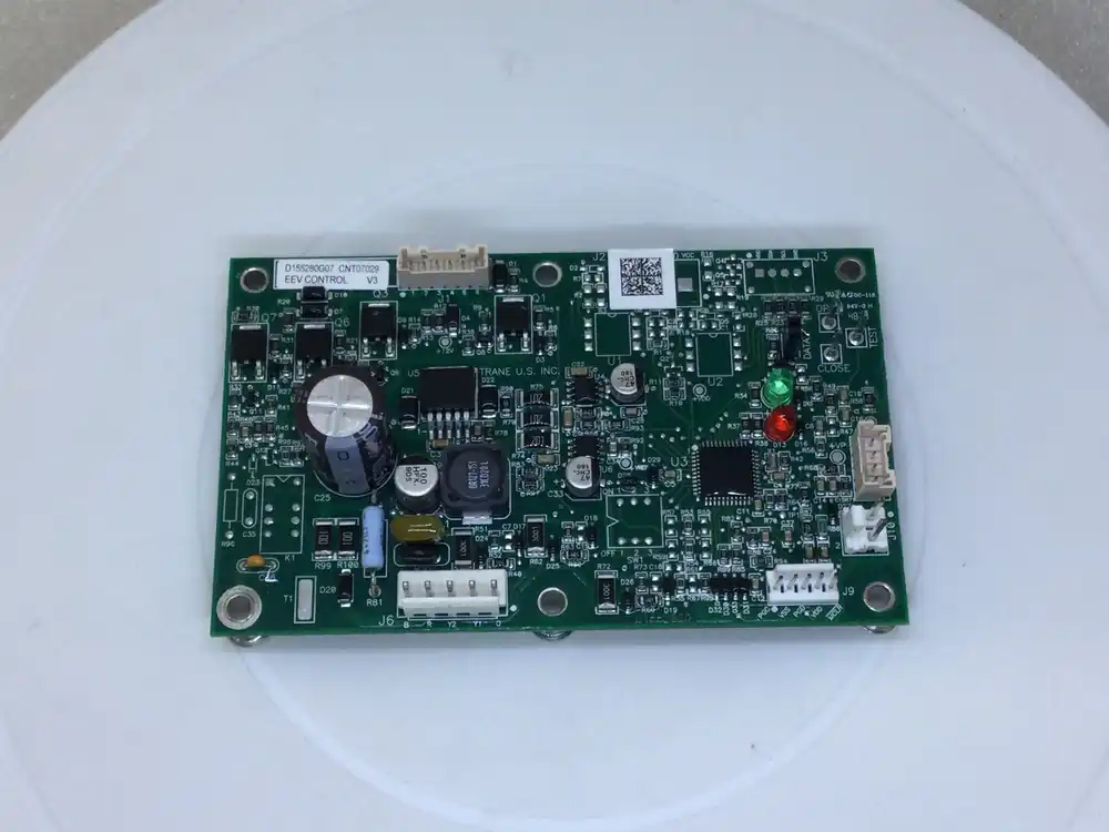 Clearance Trane D155280G07 CNT07029 EEV Control Board