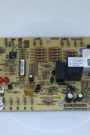 Emerson 47D43-111-04 Heat Pump Control Board Weekend Sale
