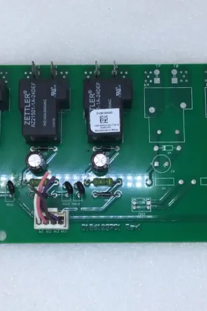 Trane D156120G02 CNT06195 EH Control Board Crafted