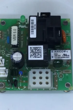 Trane 21C140501G54 Defrost Control Board CNT05010 - Green Board Viral