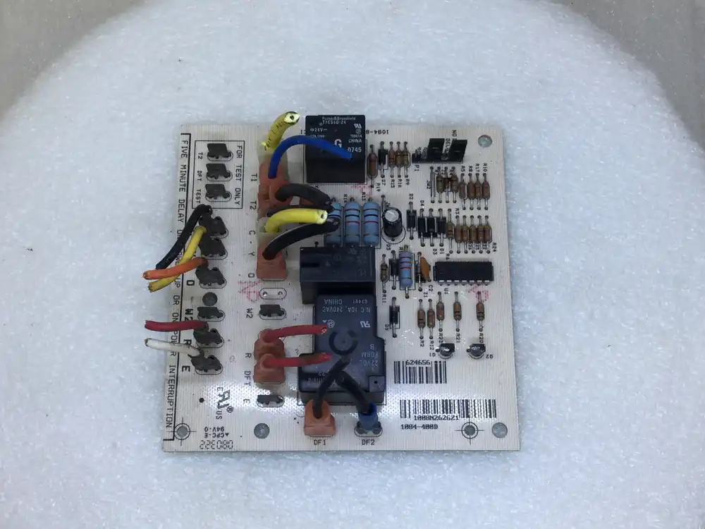 Honeywell 1084-83-4102A 1084-400D HVAC Defrost Control Board Free Delivery