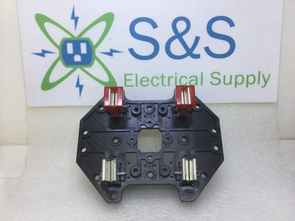 Eaton 1MMS meter stack socket assembly Holiday Sale