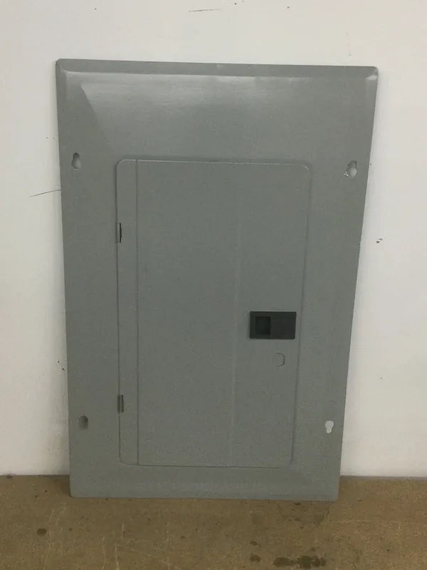 Eaton Cutler Hammer Panel Cover with Dead Front 100 Amps 120/240V 24 Space 24" x 15 3/8" Weekend Sale