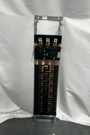 Budget GE General Electric AQF3422ATX 225 Amp Main Breaker Panel 208v 42 circuit A Series Panelboard- Parts Only