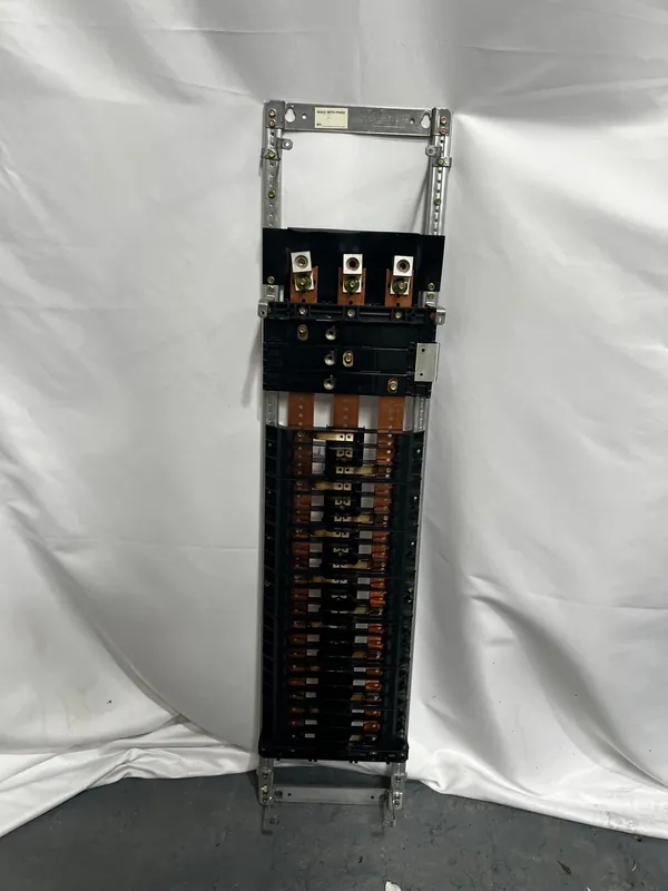 Budget GE General Electric AQF3422ATX 225 Amp Main Breaker Panel 208v 42 circuit A Series Panelboard- Parts Only
