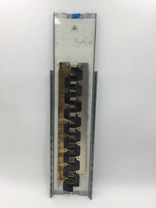 Get Yours Eaton/Classified CB153030 200A 15 Space/30 Circuit Guts Only 6" X 24"