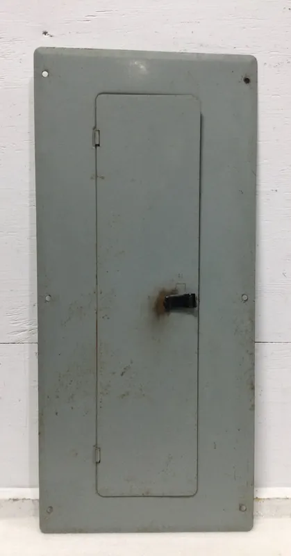 Order Now ITE/Gould G2440MB1200 200 Amp 24 Space 120/240V Panel Door w/Main 34" x 15 1/2"