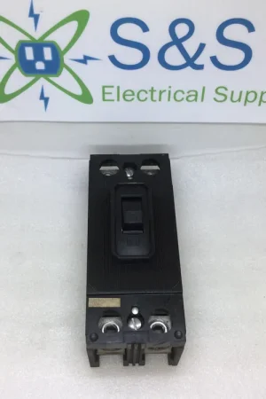 Siemens, ITE QJ2-B125 Type QJ2 125 Amp 2 Pole 240V Circuit Breaker QJ2B125 Markdown