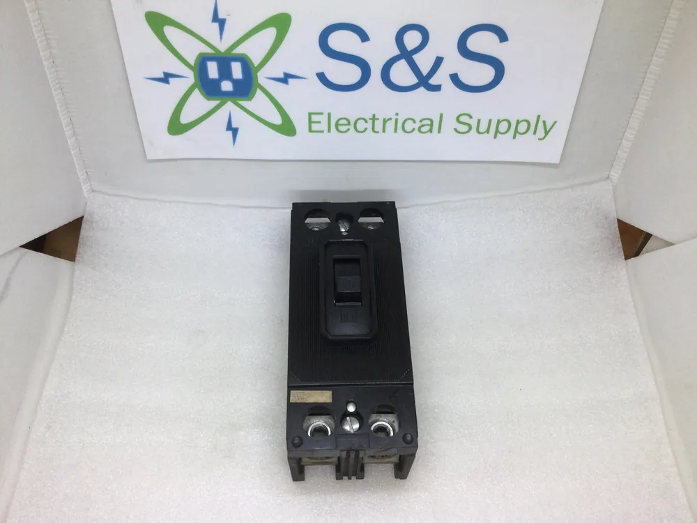 Siemens, ITE QJ2-B125 Type QJ2 125 Amp 2 Pole 240V Circuit Breaker QJ2B125 Markdown