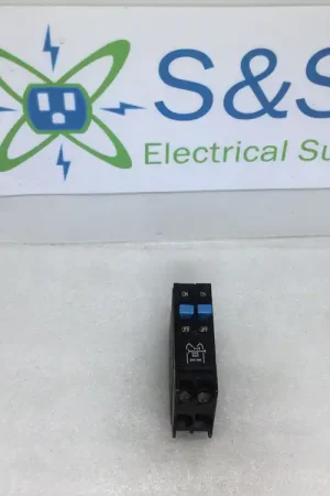 Place Order Murray EP1515 Single Pole, 15 Amp Tandem, 240vac, Type EP Circuit Breaker EP 15-15, EP15-15