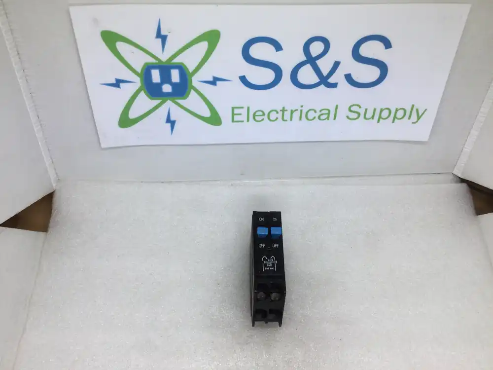 Place Order Murray EP1515 Single Pole, 15 Amp Tandem, 240vac, Type EP Circuit Breaker EP 15-15, EP15-15