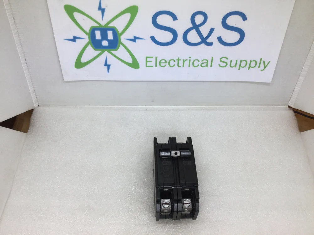 GE General Electric THQC2160 2 Pole 60 Amp 120/240V Type THQC Circuit Breaker THQC2160WL Price Drop