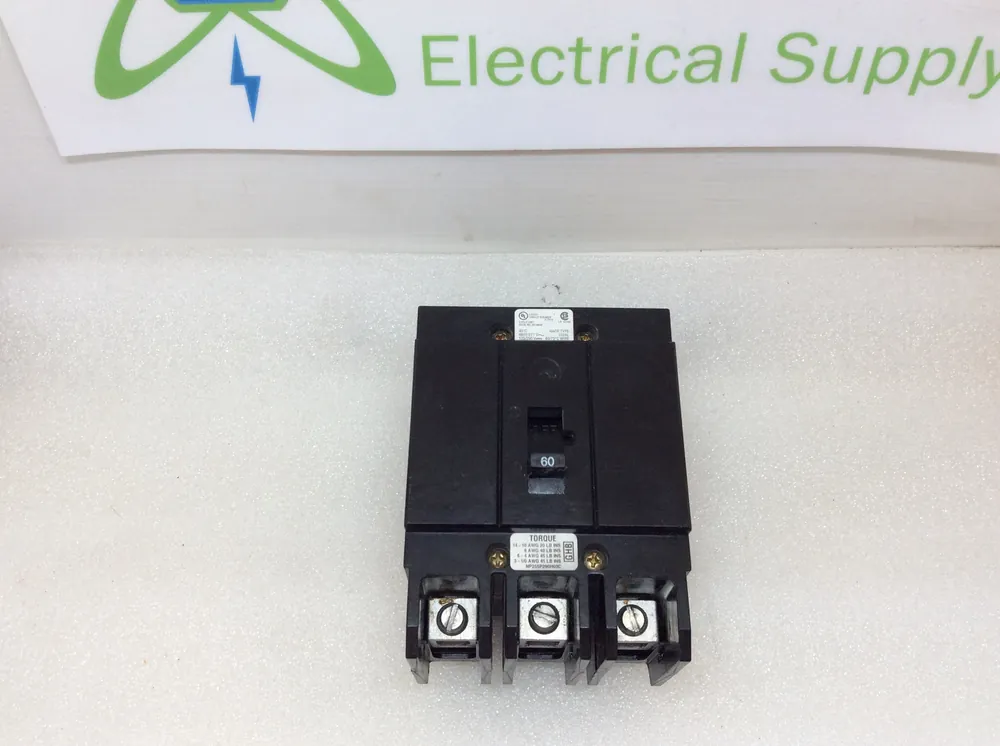 Eaton/Cutler Hammer GHB3060 60 Amp 3 Pole 480V 10k Circuit Breaker Factory Price