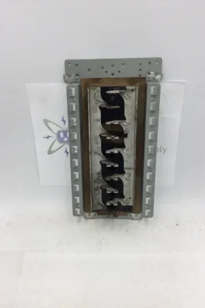 Hot Deal Crouse-Hinds LC216PC 200 Amp 10 Space 120/240 VAC Load Center Guts Only 6" X 12"