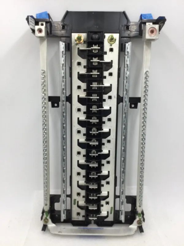 GE TM3215C64K 150 Amp 16 Space/64 Circuit 120/240V Load Center Guts Only 9"X22" Money Back Guarantee