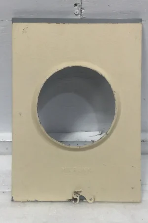 Seasonal Sale Milbank 120/240V Enclosure 3R Meter Socket Cover Only 15 1/2" x 11 1/8"