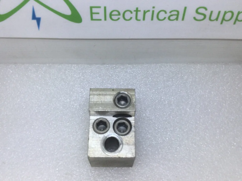Ilsco D2242 TA800MA2 3/0-400MCM AL9CU Lug Terminal w/o Mounting Bolt Modern