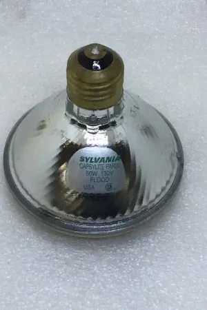 Free Shipping Sylvania CAPSYLITE PAR30 130V 50W Flood Lamp Bulb