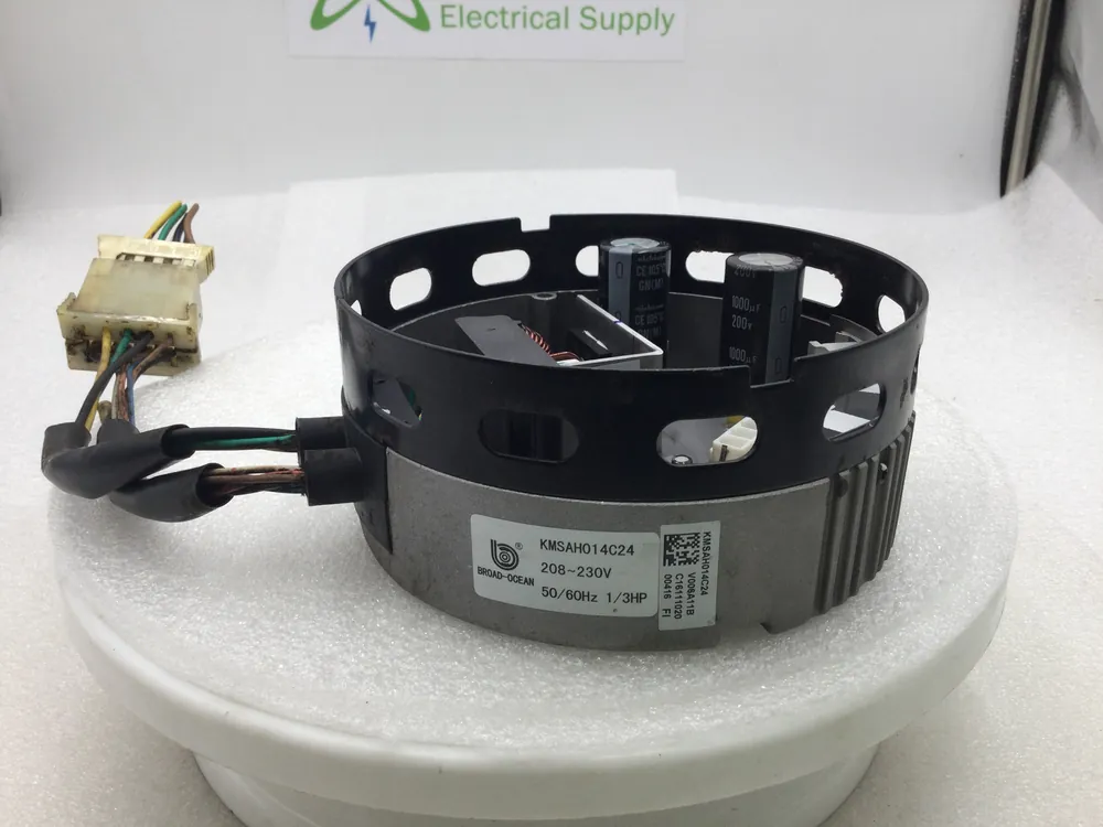 While Supplies Last Broad-Ocean KMSAH014C24 Motor Control Module 1/3HP 208/230V