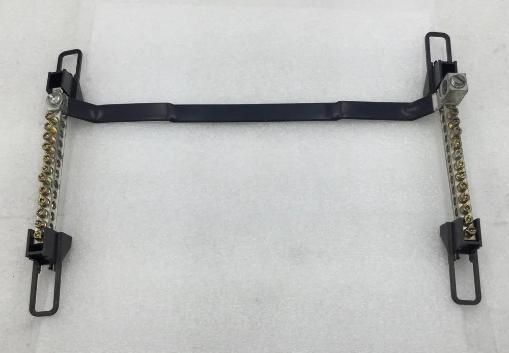 Buy Direct Eaton/Cutler-Hammer 15-Position Neutral Isolated Grounding-Bar