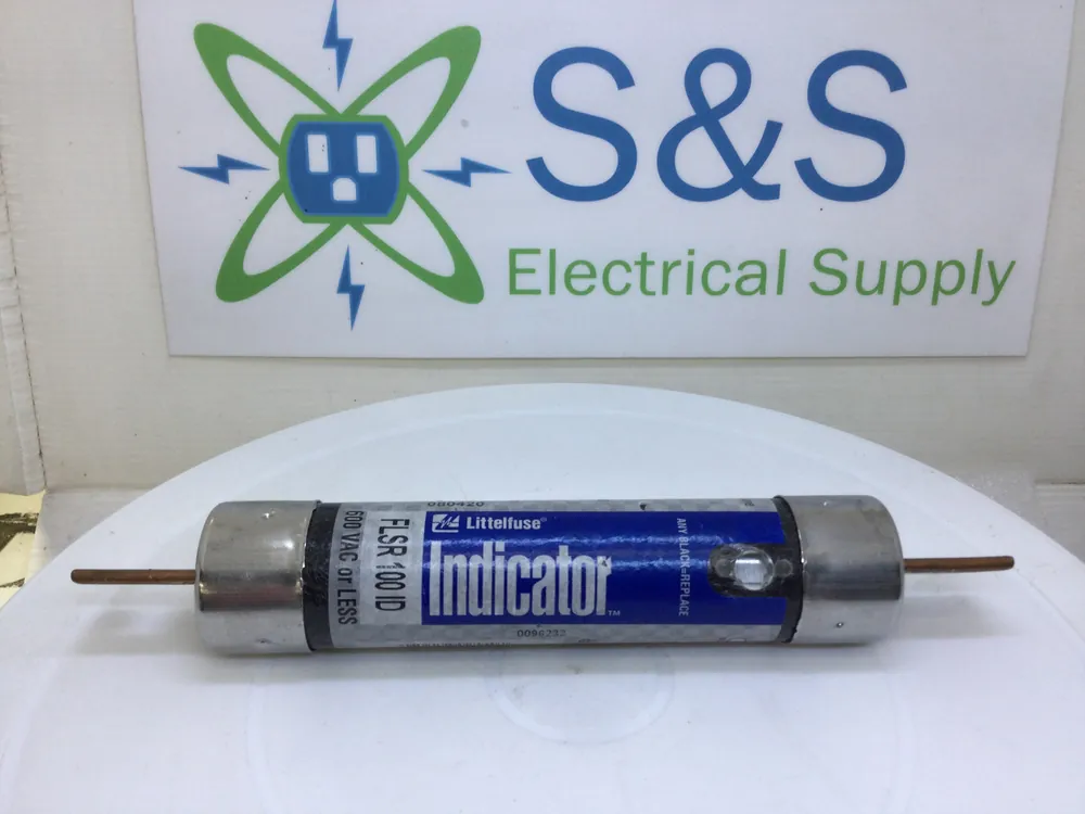 Littelfuse FLSR-100-ID 100 Amp 600V Class RK5 Fuse Affordable