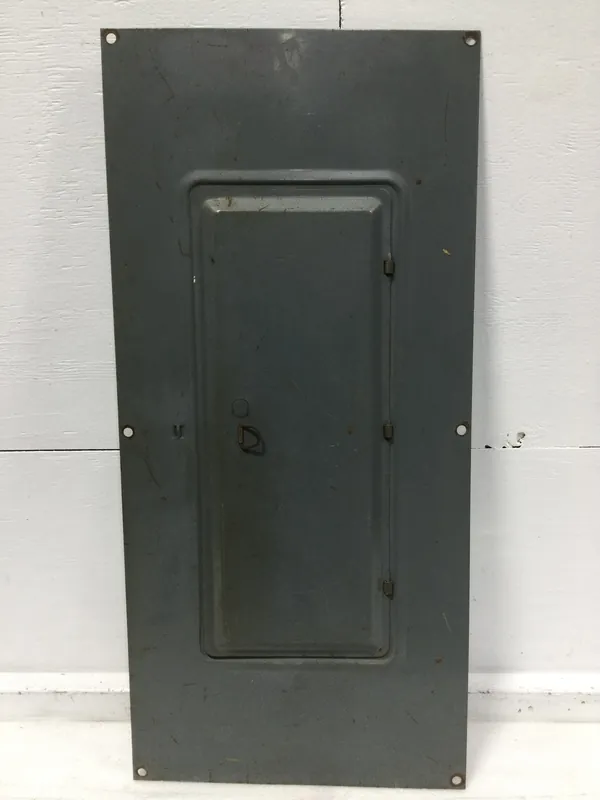 Markdown Square D QOC-42W 42 Space 120/240V Panel/Door Only 30 5/8" x 14 1/4"