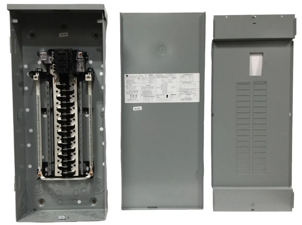 GE TM3215R64K 150 Amp 32 Space/64 Circuit 1PH 3 Wire 120/240V Load Center Exclusive
