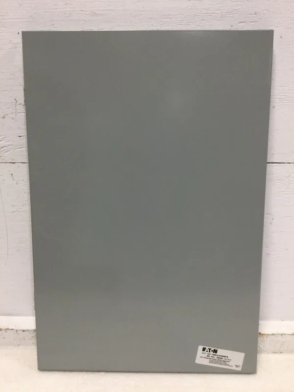 Eaton CMB1212P200BTS 200 Amp 12 Space 120/240V Panel Door 21" x 14 1/4" Exclusive Offer