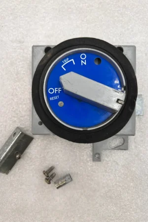 Express Delivery GE TEFR1B Rotary Disconnect Handle/Switch