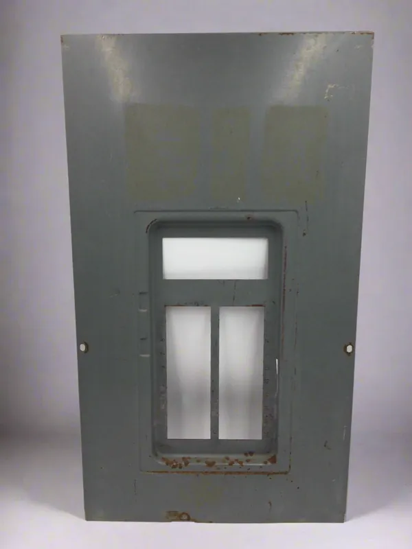 Today Only Square D QO16M150RB 200 Amp 20 Space Dead Front Cover w/Main 24 3/4" x 14"