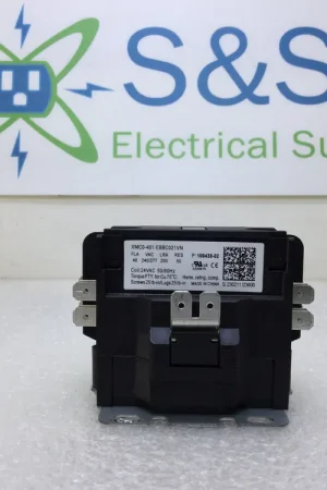Herm Refrigeration XMC0-401-EBB021VN 40 Amp Definite Purpose Contactor 240/277 VAC with 24 VAC Coil Money Back Guarantee