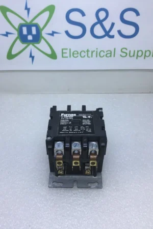 Furnas 42EF35AF 60 Amp 3 Pole 120-600 VAC 5-30 HP Contactor with 120 VAC Coil Price Cut