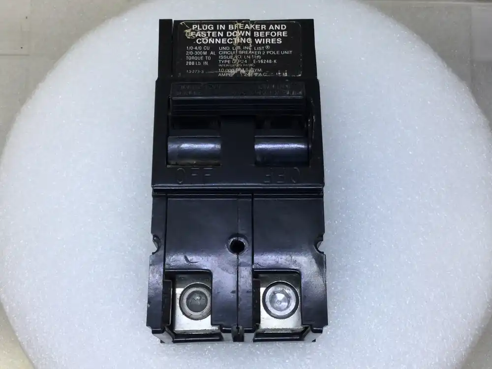 Challenger QFP2200 200 Amp 2 Pole 240V Main Circuit Breaker Hot Picks
