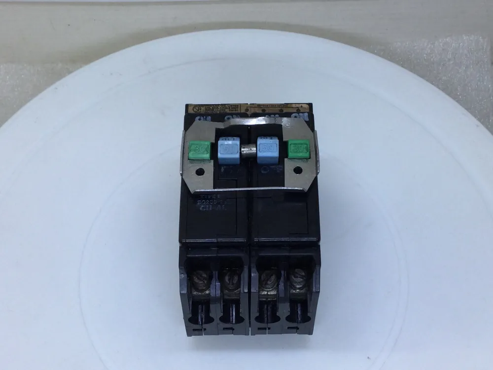 Bryant BQ230-250 30 Amp/50 Amp 4 Pole 240V Quad Circuit Breaker Price Cut