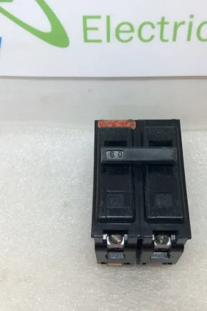 Authentic ITE EQ-P9429 60 Amp 2 Pole 120/240V Type EQ-P Circuit Breaker
