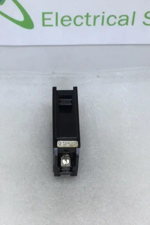 GTE/Sylvania C120 20 Amp 1 Pole 120/240V Type C Circuit Breaker Place Order
