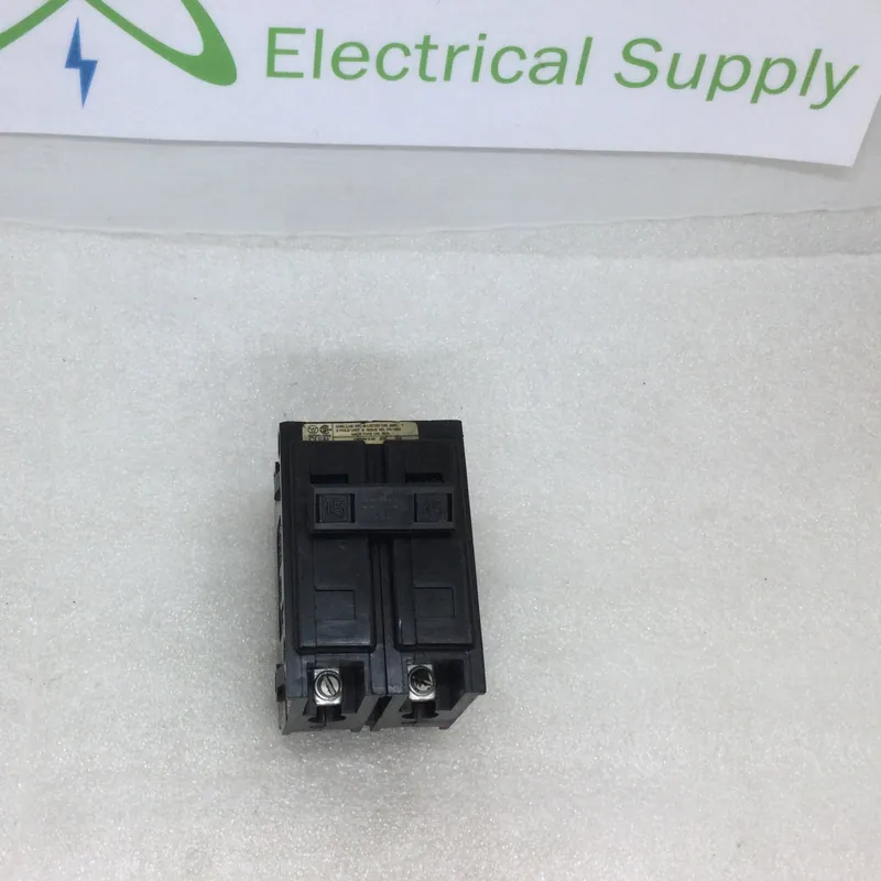 Next Day Delivery Westinghouse/Eaton-Cutler Hammer BAB2015/BA215 15A 2P 120/240v Bolt In Breaker