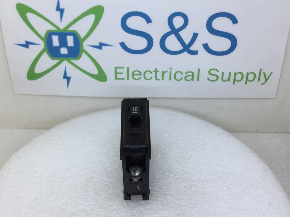 Flash Sale Westinghouse P115 15 Amp 1-Pole Quicklag-P/PL Circuit Breaker