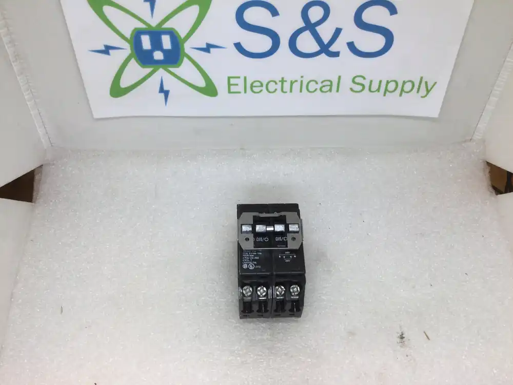 Eaton BQC230250/A3050CT 30/50 Amp 4 Pole 240V Circuit Breaker Bargain